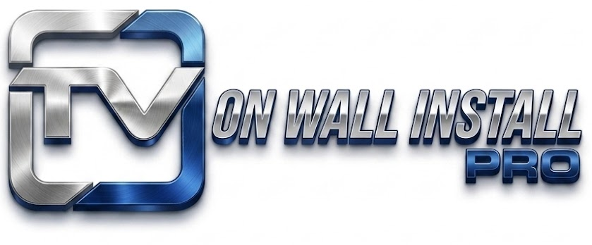 TV On Wall Install PRO